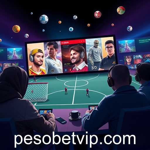 PESOBET Navigates Gaming Trends in 2025