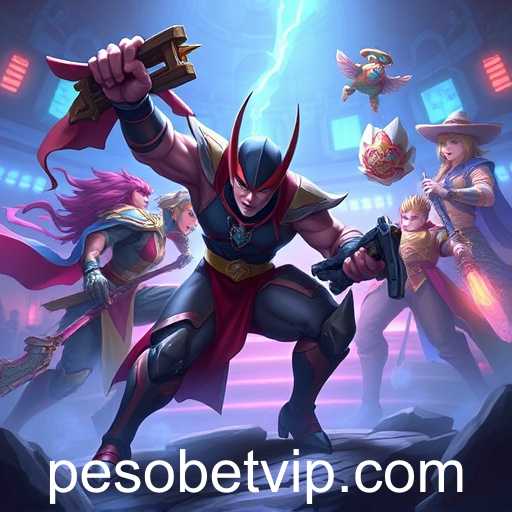 PESOBET Rises as a Go-To Online Gaming Platform
