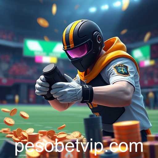 PESOBET: Revolutionizing Online Gaming Economies